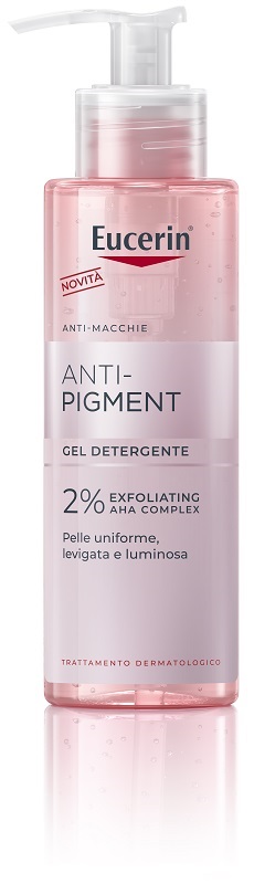 Eucerin Anti-Pigment Gel Detergente Illuminante 200 ml