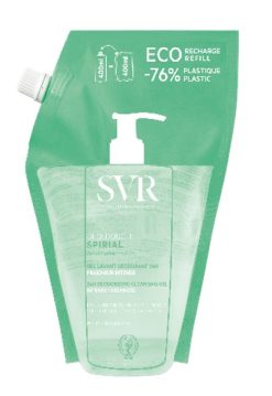 Svr Spirial Deo Douche Gel Detergente Deodorante 24H 400 ml