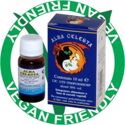 Alba Celesta Gocce Benessere Digestivo Microcircolo e Difese Naturali 10 ml