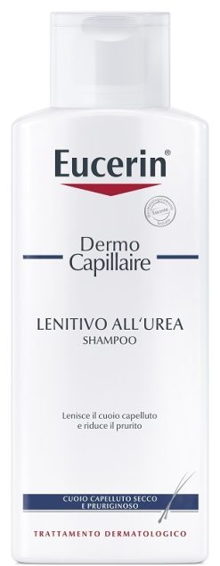 Eucerin DermoCapillaire Trattamento Lenitivo all’Urea Shampoo 250 ml