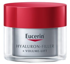 Eucerin Volume-Filler Notte Crema Anti-Età Rimpolpante 50 ml