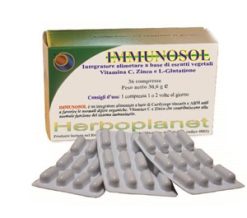 Immunosol Difese Immunitarie 36 compresse
