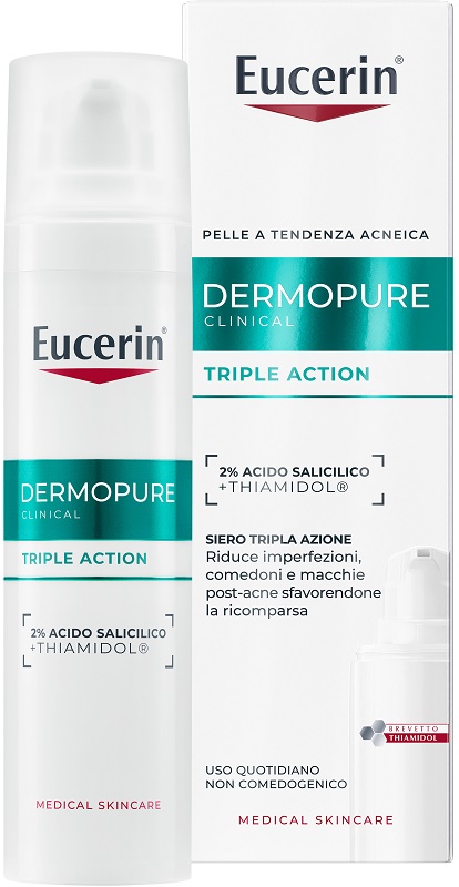 Eucerin Dermopure Siero Correttivo Anti Imperfezioni Oil Free 40 ml - Eucerin Dermopure Siero Correttivo Anti Imperfezioni Oil Free 40 ml