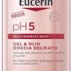Eucerin pH5 Gel & Olio Doccia Delicato Pelle Sensibile 400 ml