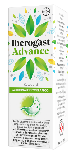 Iberogast Advance Gocce Orali 100 ml