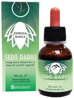 Sero-Radici gocce adattogene tono dell’umore e gestione dello stress 50 ml