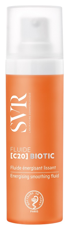 Svr C20 Biotic Fluide Fluido Energizzante Illuminante 30 ml