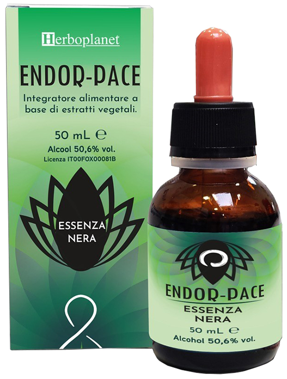 ENDOR-PACE GOCCE 50ML - ENDOR-PACE GOCCE 50ML