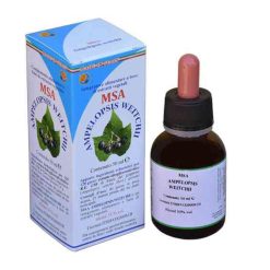 Ampelopsis weitchii MSA macerato supporto articolazioni e tessuti connettivi Gocce 50 ml