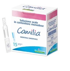 Camilia Soluzione Orale 15 Contenitori Monodose 1 ml