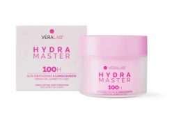 Veralab Hydra Master 100H Crema Viso Ultra Idratante Effetto Levigante 50 ml