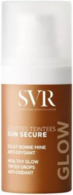 Svr Sun Secure Glow Gouttes Teintées Gocce Illuminanti Colorate 15 ml