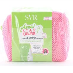 Svr Sebiaclear Cofanetto Antimperfezioni Gel Moussant + Ampoule Flash