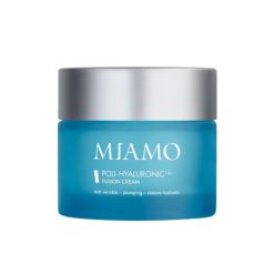 Miamo Poli-Hyaluronic 14+ Fusion Cream Crema Viso Idratante e Rimpolpante 50 ml