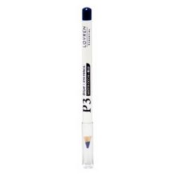 Matita Occhi Colorata Naturale Lunga Tenuta colore Blu 1 Pezzo