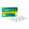 ASPI Gola 8,75 mg Gusto Limone e Miele 16 Pastiglie