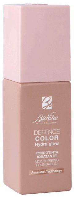 Defence Color Hydra Glow Fondotinta Idratante SPF15 06 Cinnamon 30 ml