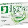 Digerisco Integratore per Digestione e Benessere Gastrointestinale 45 Compresse Masticabili