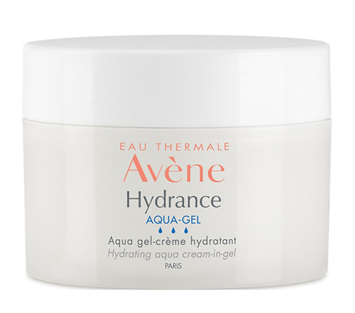 Avène Hydrance Aqua-Gel Trattamento Idratante Multiuso Viso Contorno Occhi e Maschera 50 ml - Avène Hydrance Aqua-Gel Trattamento Idratante Multiuso Viso Contorno Occhi e Maschera 50 ml