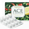 Erbamea Ace & Selenio Integratore Antiossidante con Vitamine A C E e Selenio 24 Capsule Vegetali - 7ozyoTK13WyYlIMrRPgMPiGSXYP0OO4Iffg70LOR -