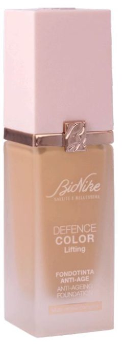 Defence Color Lifting Glow Fondotinta Anti Age SPF15 04 Beige 30 ml
