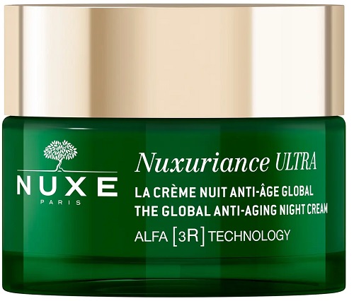 Nuxe Nuxuriance Ultra Crema Notte Anti-Età Globale 50 ml - Nuxe Nuxuriance Ultra Crema Notte Anti-Età Globale 50 ml