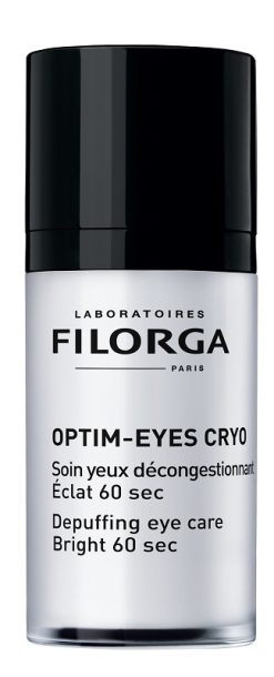 Filorga Optim-Eyes Cryo Trattamento Contorno Occhi Anti-Fatica Borse Occhiaie 15 ml