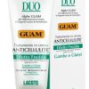 Guam Duo Crema Anticellulite Effetto Freddo Gambe e Glutei 200 ml