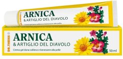 Dr. Theiss Arnica & Artiglio del Diavolo Crema Gel Sollievo Muscolare 50 ml