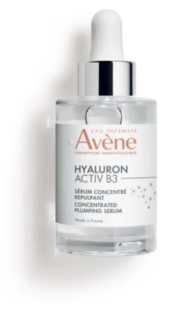 Avène Hyaluron Activ B3 Siero Concentrato Rimpolpante Acido Ialuronico 1,5% e Niacinamide 6% 30 ml