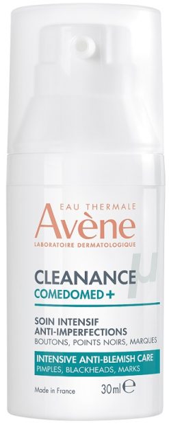 Avène Cleanance Comedomed+ Trattamento Intensivo Anti-Imperfezioni e Segni Post-Acne 30 ml