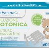 Soluzione Fisiologica Isotonica Sterile 0,9% Multiuso 60 Flaconcini da 5 ml
