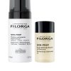 Filorga Mousse Nettoyante e Huile Démaquillante Duo Detergente e Struccante Viso e Occhi