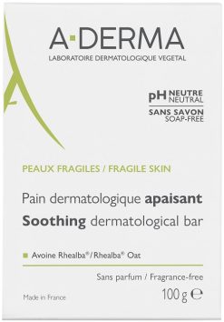 A-Derma Pane Dermatologico Lenitivo 100 g