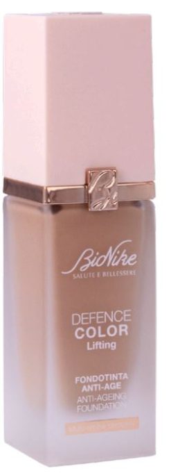 Defence Color Lifting Glow Fondotinta Anti Age SPF15 06 Cinnamon 30 ml