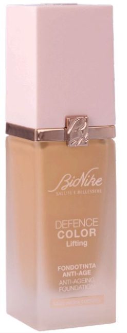 Defence Color Lifting Glow Fondotinta Anti Age SPF15 05 Honey 30 ml