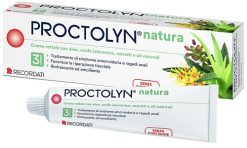 Proctolynnatura Crema Rettale Emorroidi e Ragadi Anali 30 ml