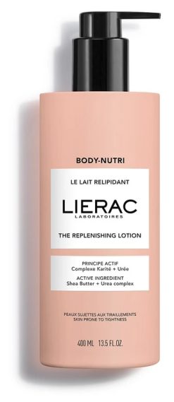Lierac Body-Nutri The Replenishing Lotion Latte Corpo Nutriente e Idratante 400 ml