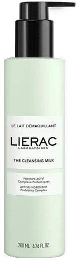 Lierac Il Latte Struccante Viso e Occhi 200 ml