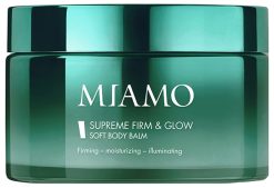 Miamo Soft Body Balm Crema Corpo Rassodante Idratante Effetto Glow 200 ml