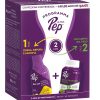 Ultra Pep Slim Drena Depura Sgonfia Ananas + Bruciagrassi Forte Kit Drenante e Controllo del Peso