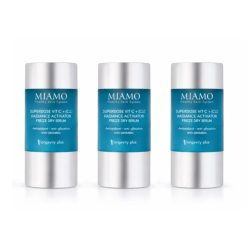 Miamo Superdose Vit C + [C,L] Radiance Activator Siero Antiossidante Anti-Glicazione Anti-Inquinamento 30 Giorni