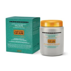 Guam Fanghi d'Alga Formula a Freddo Trattamento Anticellulite Rassodante 1000 g