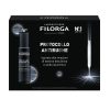 Filorga Box Protocollo Antirughe Time Filler 5XP Siero Crema e Daily Peel