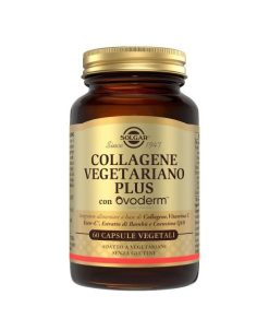 Collagene Vegetariano Plus con Ovoderm 60 Capsule