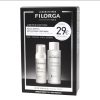 Filorga Duo Soluzione Micellare Anti-Età e Mousse Detergente Struccante Viso e Occhi