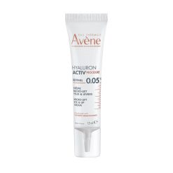 Avène Hyaluron Activ Procedure Crema Micro-Lift Occhi e Labbra con Retinal 0,05% 15 ml