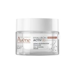 Avène Hyaluron Activ B3 Crema Rigenerante Cellulare Antirughe e Rassodante 50 ml