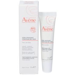 Avène Trattamento Lenitivo Contorno Occhi Pelli Sensibili e Irritate 15 ml