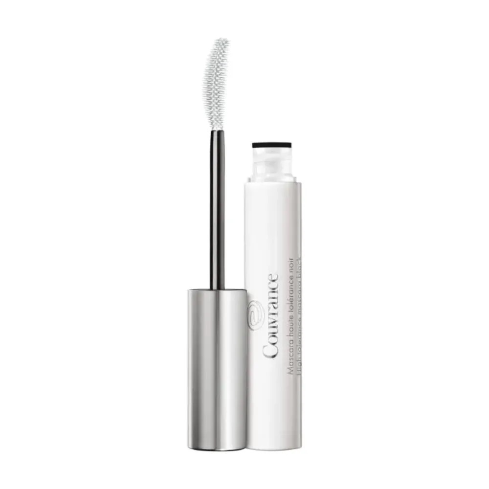 Avène Couvrance Mascara Alta Tollerabilità Nero Effetto Volume e Definizione 7 ml - Avène Couvrance Mascara Alta Tollerabilità Nero Effetto Volume e Definizione 7 ml